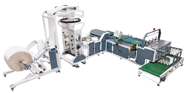 Bag Conversion Machines