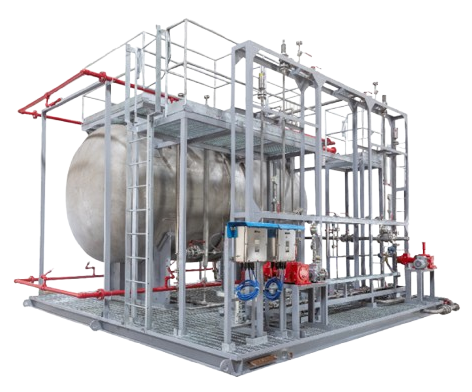 Falling Film Evaporator