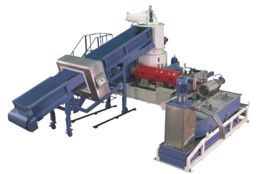 Plastic Recycling Machines