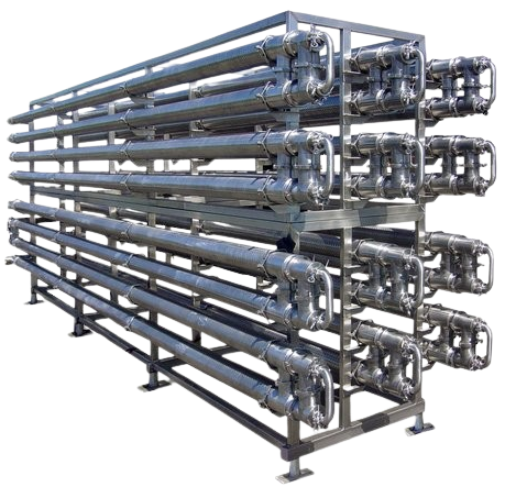 Tube Heat Exchanger